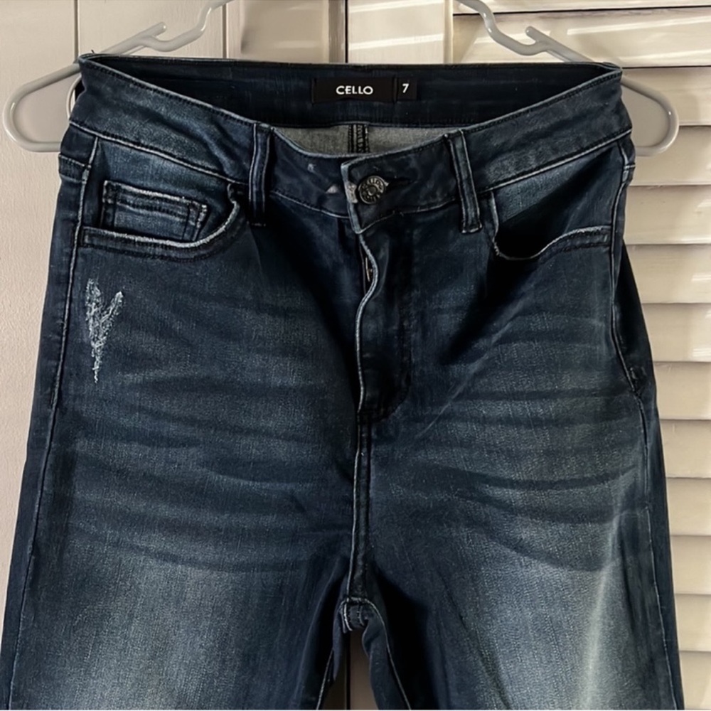 CELLO SKINNY JEANS - Picture 4 of 5